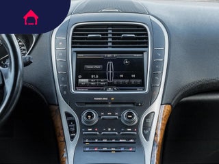 2016 Lincoln MKX