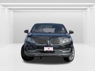 2016 Lincoln MKX