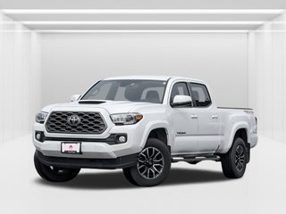 2022 Toyota Tacoma 4WD