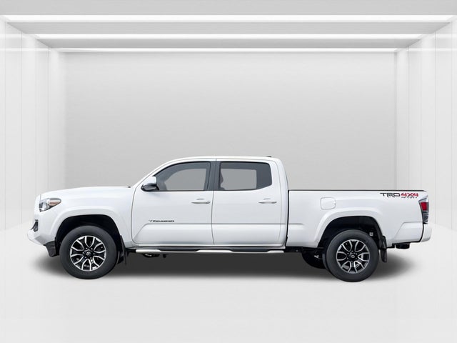 2022 Toyota Tacoma 4WD