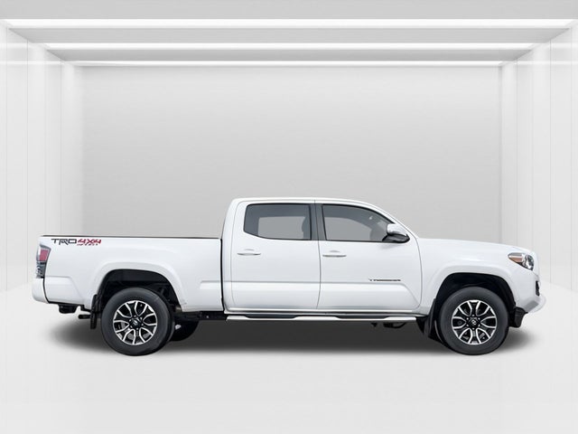 2022 Toyota Tacoma 4WD