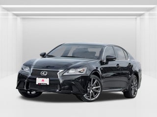 2015 Lexus GS 350