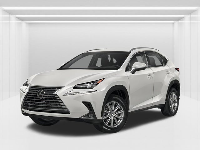 2021 Lexus NX