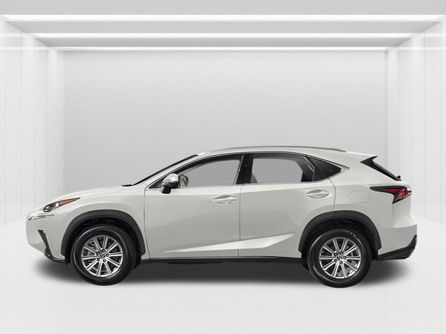 2021 Lexus NX