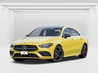 2022 Mercedes-Benz CLA
