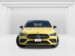 2022 Mercedes-Benz CLA