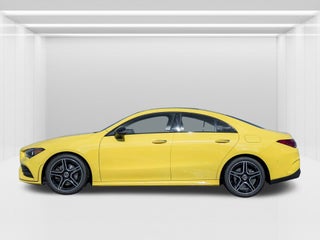 2022 Mercedes-Benz CLA
