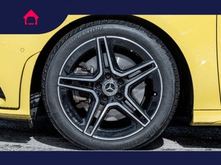 2022 Mercedes-Benz CLA