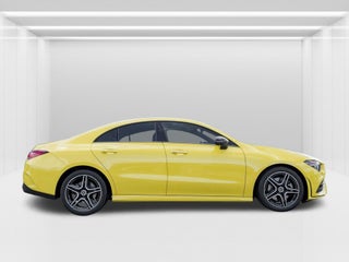 2022 Mercedes-Benz CLA
