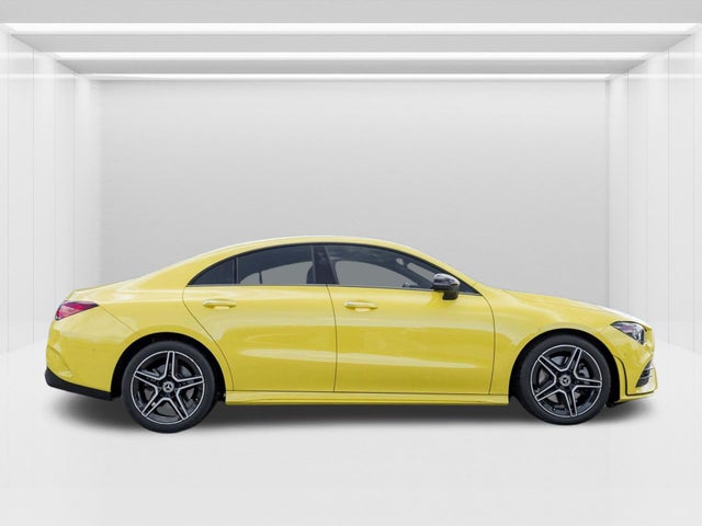 2022 Mercedes-Benz CLA