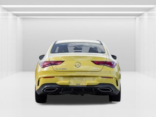 2022 Mercedes-Benz CLA