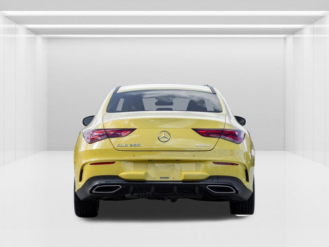 2022 Mercedes-Benz CLA