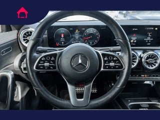 2022 Mercedes-Benz CLA