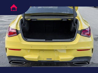 2022 Mercedes-Benz CLA