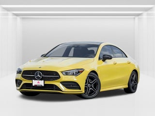 2022 Mercedes-Benz CLA