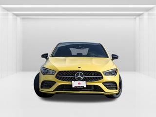 2022 Mercedes-Benz CLA