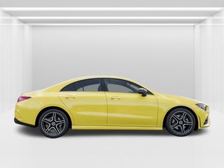 2022 Mercedes-Benz CLA