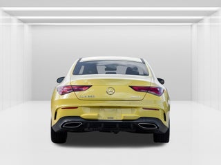 2022 Mercedes-Benz CLA