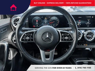 2022 Mercedes-Benz CLA