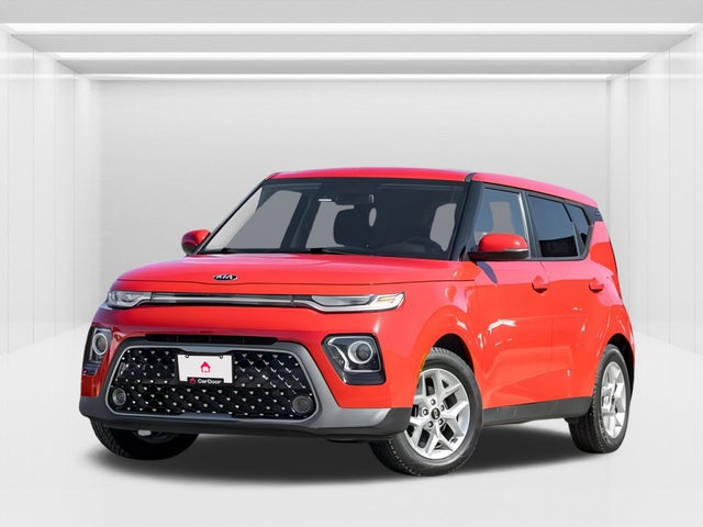 2020 Kia Soul