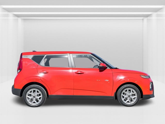 2020 Kia Soul