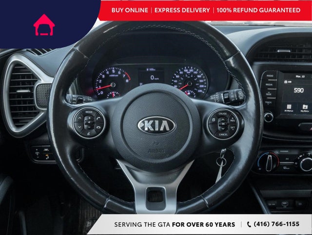 2020 Kia Soul