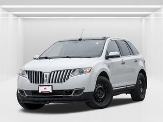 2014 Lincoln MKX
