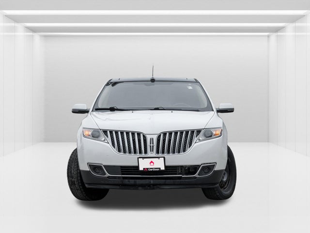 2014 Lincoln MKX