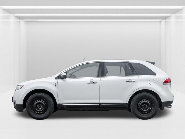 2014 Lincoln MKX