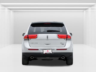 2014 Lincoln MKX