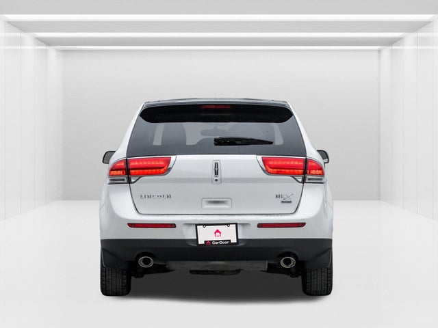 2014 Lincoln MKX