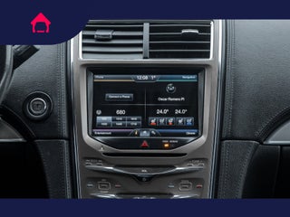 2014 Lincoln MKX