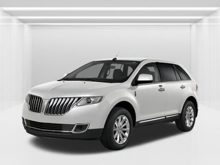 2014 Lincoln MKX