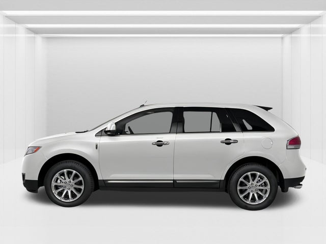 2014 Lincoln MKX