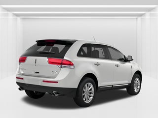 2014 Lincoln MKX