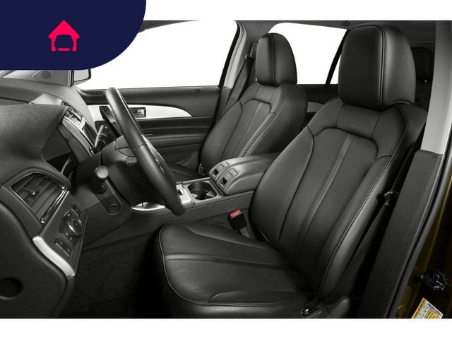 2014 Lincoln MKX