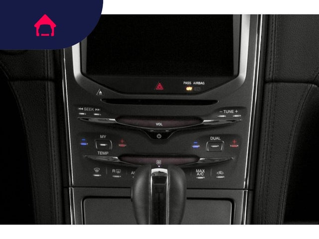 2014 Lincoln MKX