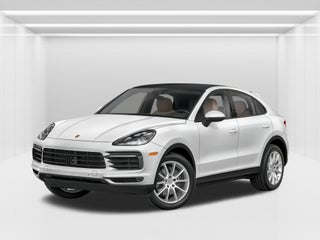 2021 Porsche Cayenne