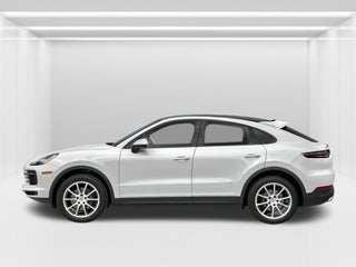 2021 Porsche Cayenne