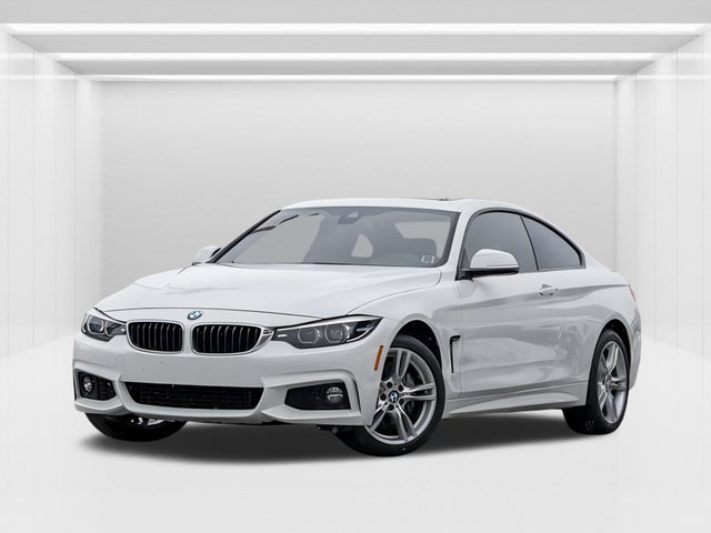 2019 BMW 4 Series