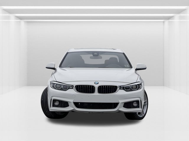 2019 BMW 4 Series