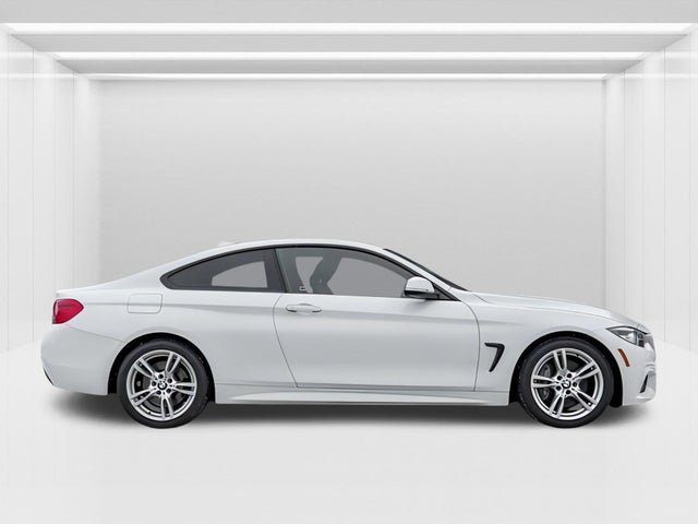 2019 BMW 4 Series