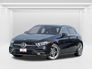 2019 Mercedes-Benz A-Class