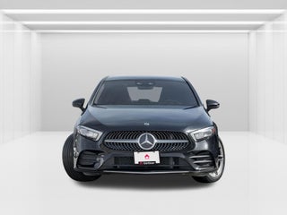 2019 Mercedes-Benz A-Class