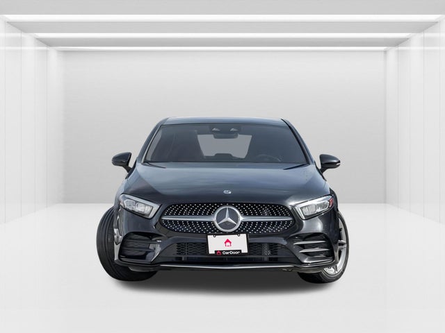 2019 Mercedes-Benz A-Class