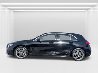 2019 Mercedes-Benz A-Class