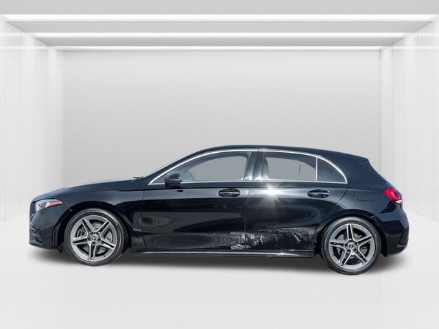 2019 Mercedes-Benz A-Class