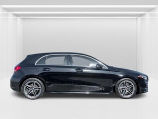 2019 Mercedes-Benz A-Class