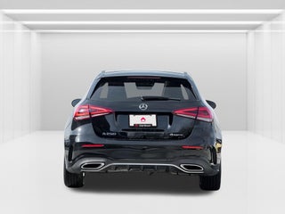 2019 Mercedes-Benz A-Class
