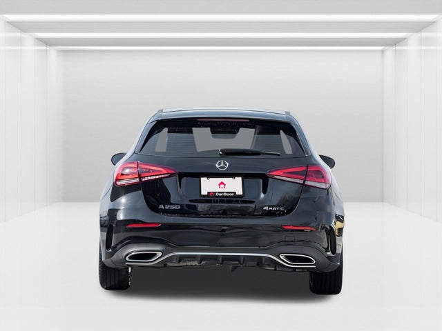 2019 Mercedes-Benz A-Class